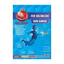 Nartest 5. Sınıf Fen Bilimleri Mod Serisi Soru Bankası