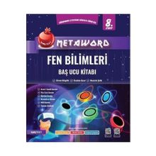 Nartest 8. Sınıf Fen Bilimleri Metaword Baş Ucu Kitabı