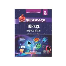Nartest 8. Sınıf Türkçe Metaword Baş Ucu Kitabı