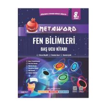 Nartest Yayınevi - 8. Sınıf Metaword Fen Bilimleri