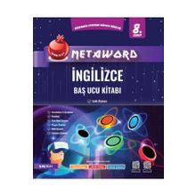 Nartest Yayınevi 8. Sınıf Metaword İngilizce Nartest Yayınevi