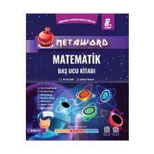 Nartest Yayınevi 8. Sınıf Metaword Matematik Konu Kitabı