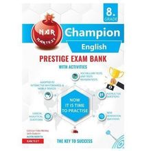Nartest Yayınları 8. Grade Prestıge Exam Bank The Champıon