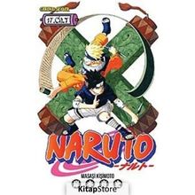Naruto 17. Cilt - İtaçinin Yetenekleri!! - Masaşi Kişimoto