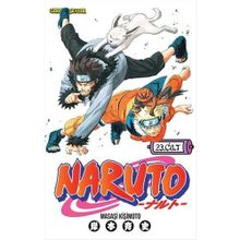Naruto 23. Cilt - Masashi Kishimoto