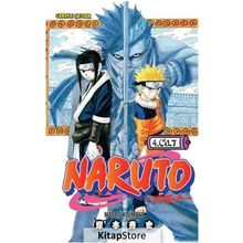 Naruto 4. Cilt - Masaşi Kişimoto