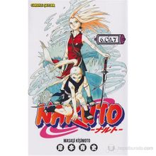 NARUTO 6. CILT SAKURANIN KARARI - MASASI KİŞİMOTO