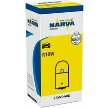 Narva 12V 10W 67 R10W 10 Adet Far Ampülü