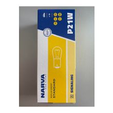 Narva 17635 12V 93 P21W Tek Duy 10 Adet Stop Sinyal Ampulü
