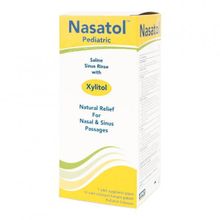 Nasatol Pediatric Burun Temizleme Kiti