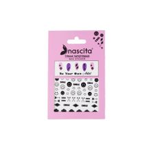 Nascita 0003 Tırnak Sticker Yapıştırması