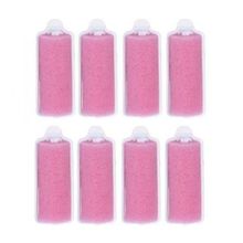 Nascita 022 8'li Pembe Sünger Bigudi