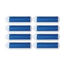 Nascita 1.5 cm 8 pcs. Elastik Bigudi