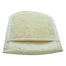 Nascita 15x25 cm Doğal Kabak Lifli Banyo Duş Eldiveni Kese