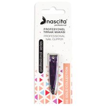 Nascita 20 Mor Küçük Profesyonel Tırnak Makası