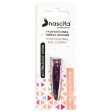 Nascita 20 Pembe Küçük Profesyonel Tırnak Makası
