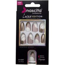 Nascita 231 Luxe 24'lü Takma Tırnak