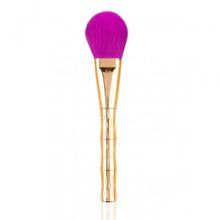 Nascita 274 Gold Bamboo Geniş Yapılı Pudra Fırçası
