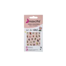 Nascita 31 Çiçek Desenli Tırnak Stickerı
