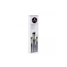 Nascita 4’lü NASBRUSHSET51 Pro Kapatıcı Makyaj Fırça Seti