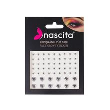 Nascita Face Jewels 04 Yapışkanlı Yüz Taşı