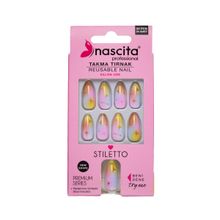 Nascita Galaxy 24'lü Takma Tırnak