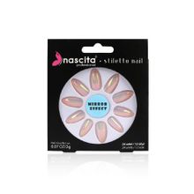 Nascita NASNAILX0005 Yapışkanlı Takma Tırnak