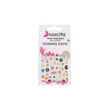 Nascita No:25 Sweet Desert Tırnak Stickeri
