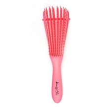 Nascita Pembe Pro Ayarlanabilir Mucize Açma Tarama Saç Fırçası