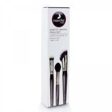 Nascita Pro NASBRUSHSET50 3'lü Kontür Makyaj Fırça Seti