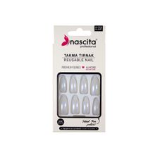 Nascita S199 24'lü Hologram Takma Tırnak