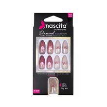 Nascita S252 24'lü Taşlı Takma Tırnak