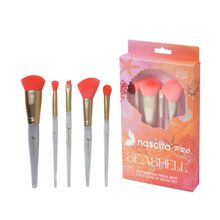 Nascita Seashell 5'li Makyaj Fırça Seti