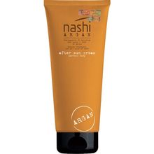 Nashi Argan After Sun Cream 200 ml Güneş Sonrası Vücut Kremi