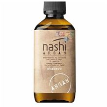 Nashi Argan Özlü 200ml Tüm Saç Tipleri İçin Bakım Şampuanı