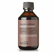 Nashi Filler Therapy Restorative Yıpranmış 250 ml Kuru Saç Şampuanı