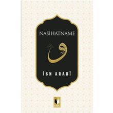 Nasihatname - Muhyiddin İbni Arabi