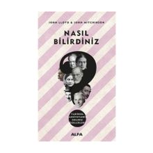 Nasıl Bilirdiniz? - John Lloyd John Mitchinson