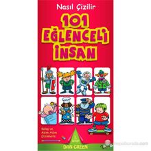 Nasıl Çizilir - 101 Eğlenceli İnsan - Dan Green