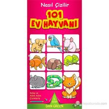 Nasıl Çizilir - 101 Ev Hayvanı - Dan Green
