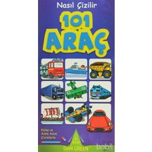 NASIL ÇIZILIR SETI 6 KITAP TAKIM - DAN GREEN