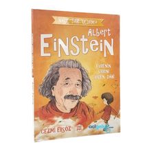 Nasıl Dahi Oldum Albert Einstein - Cezmi Ersöz