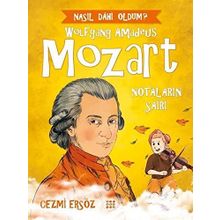 Nasıl Dahi Oldum Mozart - Cemil Ersöz