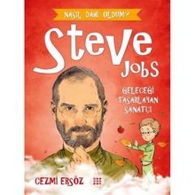 Nasıl Dahi Oldum Steve Jobs - Cezmi Ersöz
