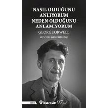 Nasıl Olduğunu Anlıyorum Neden Olduğunu Anlamıyorum - İnkılap Kitabevi