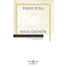 Nasıl Ölünür - İş Bankası Kültür Yayınları