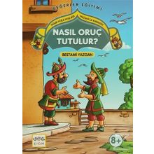 NASIL ORUÇ TUTULUR? GÜLER YÜZLE TATLI SÖZ HACIVATLA KARAGÖZ 5 - BESTAMI YAZGAN