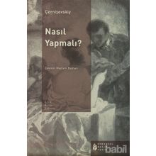 NASIL YAPMALI 2 - NIKOLAY ÇERNIŞEVSKIY