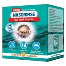 Nasorinse Plus Burun Yıkama Kiti