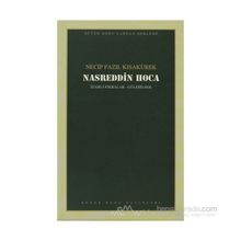 Nasreddin Hoca 105 - Necip Fazıl Bütün Eserleri - Necip Fazıl Kısakürek
